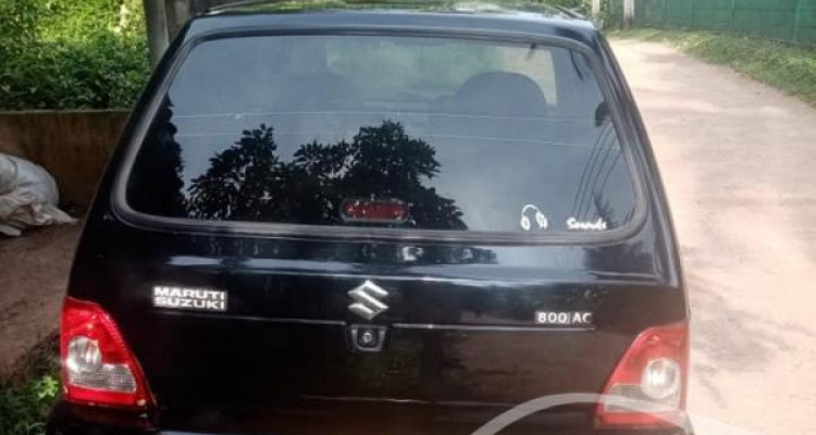 SUZUKI MARUTI 800 2011