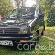 SUZUKI MARUTI 800 2011