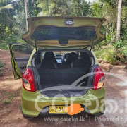 SUZUKI ALTO 2017