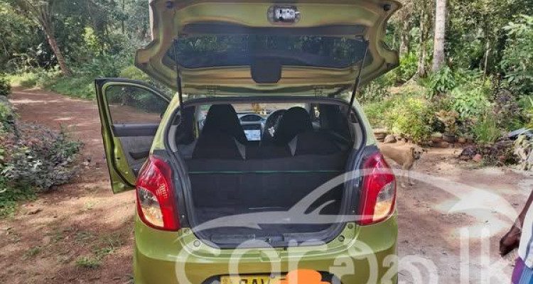 SUZUKI ALTO 2017