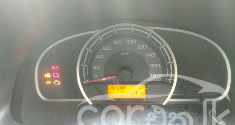SUZUKI ALTO 2017
