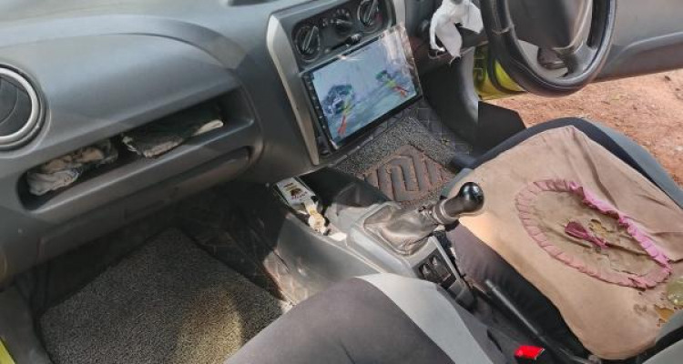 SUZUKI ALTO 2017