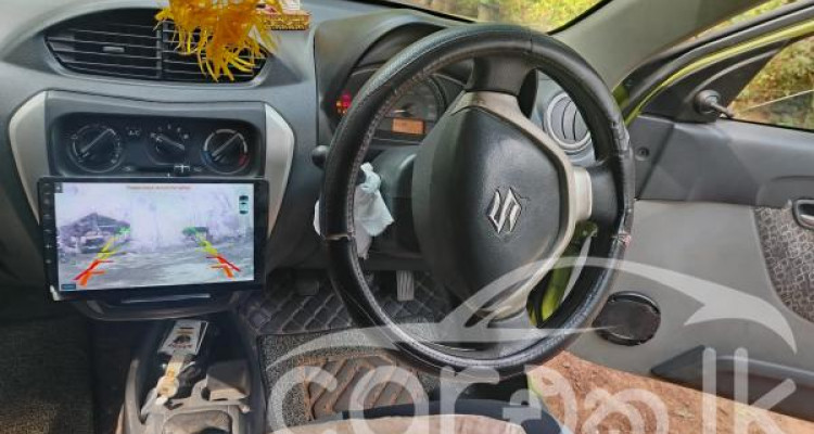 SUZUKI ALTO 2017