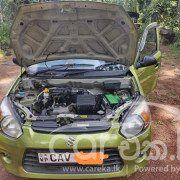 SUZUKI ALTO 2017
