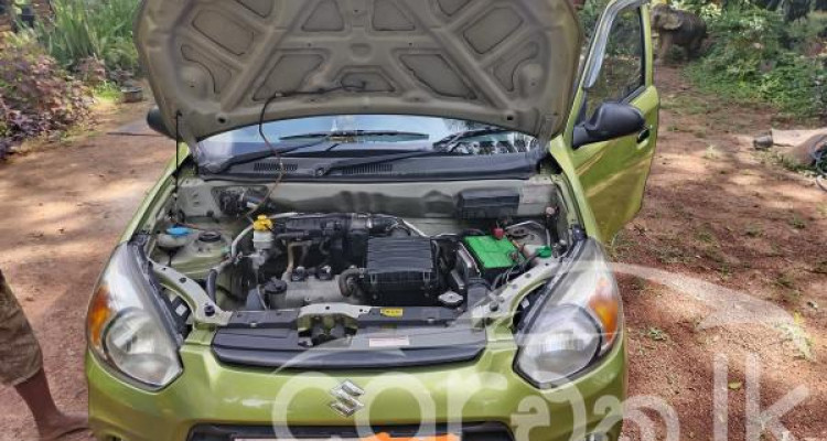 SUZUKI ALTO 2017