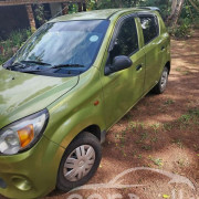 SUZUKI ALTO 2017