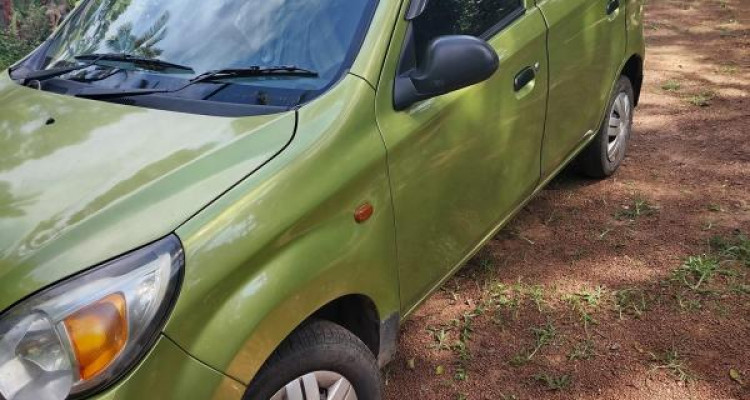 SUZUKI ALTO 2017