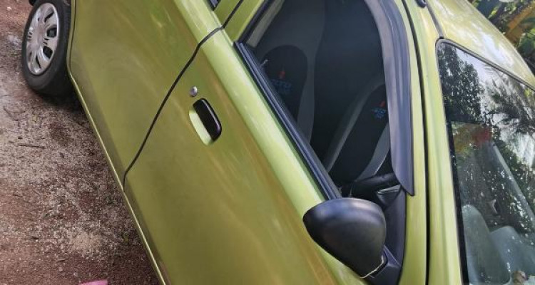 SUZUKI ALTO 2017