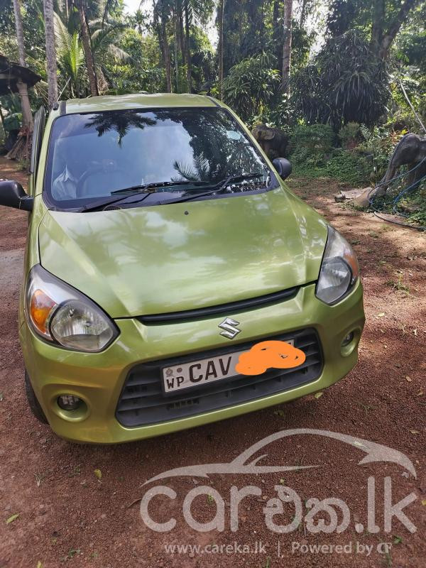 SUZUKI ALTO 2017