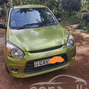 SUZUKI ALTO 2017