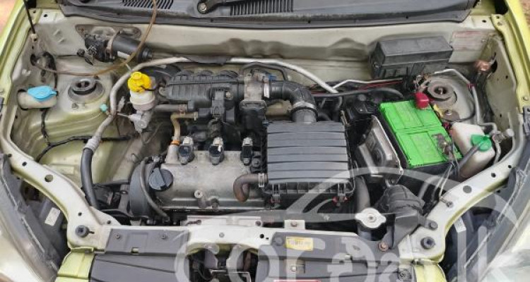 SUZUKI ALTO 2017