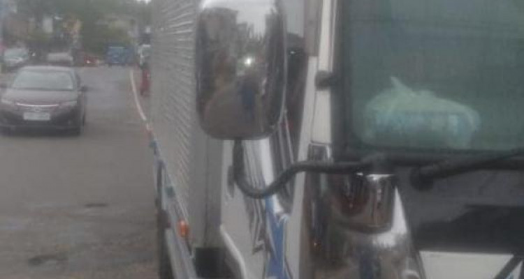 ISUZU ELF 2007