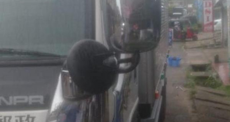 ISUZU ELF 2007