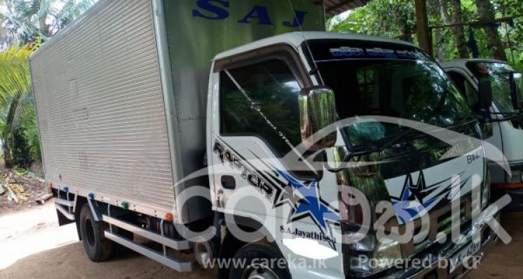 ISUZU ELF 2007