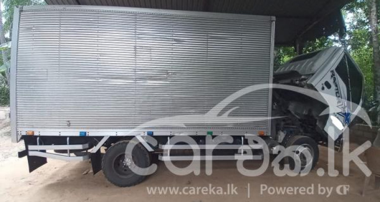 ISUZU ELF 2007