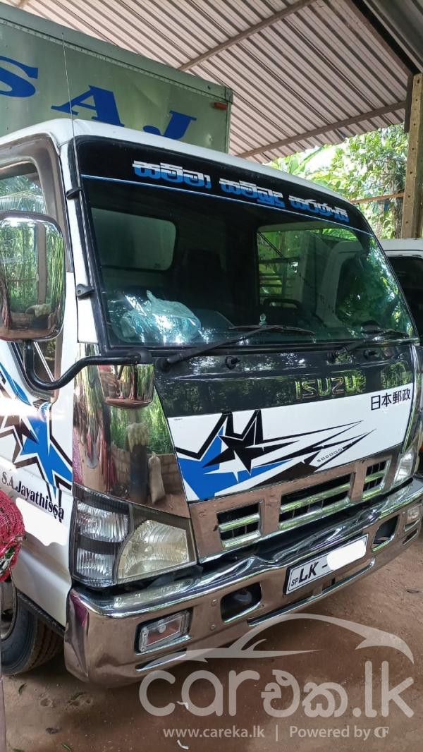 ISUZU ELF 2007
