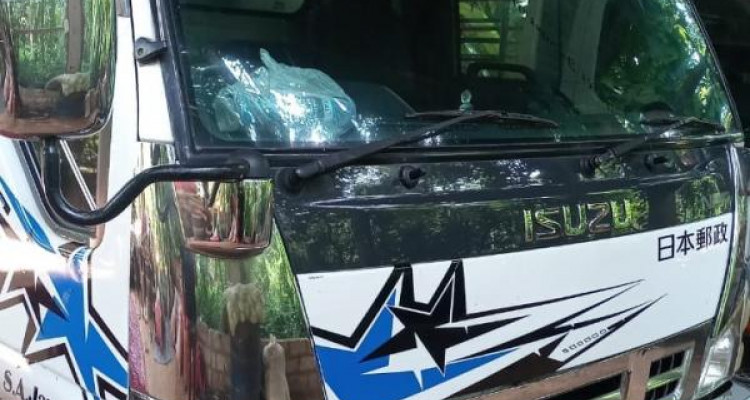 ISUZU ELF 2007