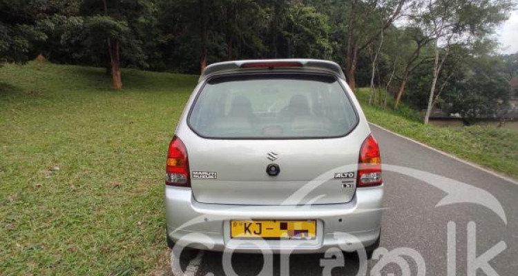 SUZUKI ALTO SPORT 2010