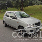 SUZUKI ALTO SPORT 2010