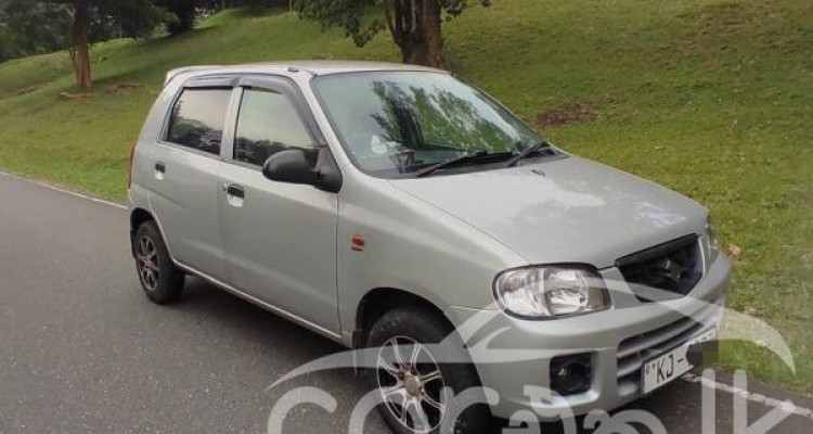 SUZUKI ALTO SPORT 2010