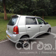 SUZUKI ALTO SPORT 2010