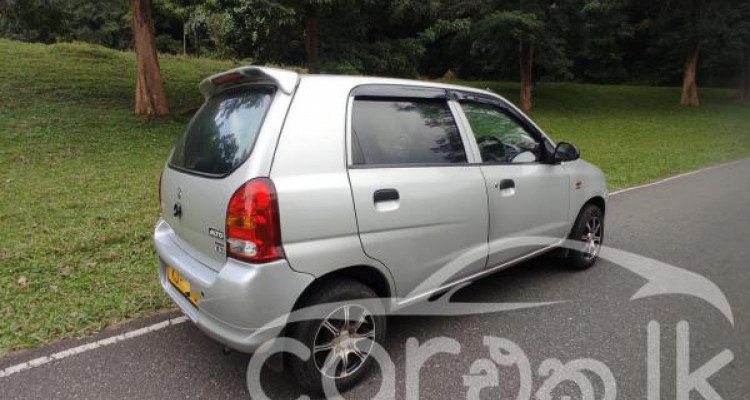SUZUKI ALTO SPORT 2010