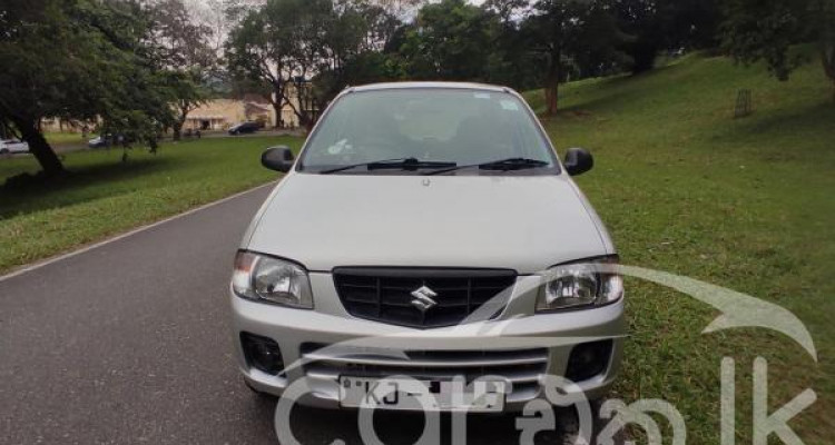 SUZUKI ALTO SPORT 2010