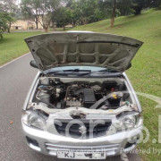 SUZUKI ALTO SPORT 2010