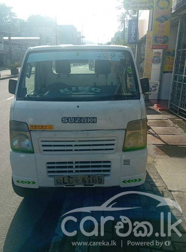 SUZUKI DA 63 2006