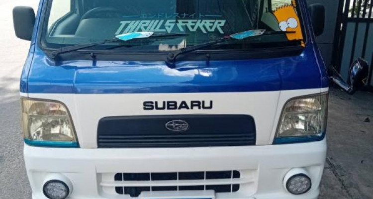 SUBARU LE-TT1 2003