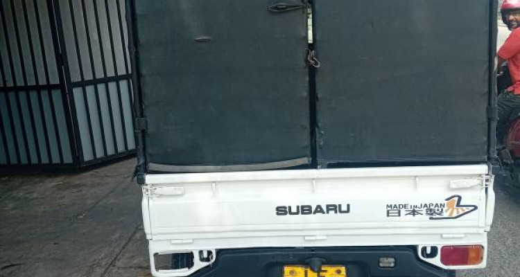 SUBARU LE-TT1 2003