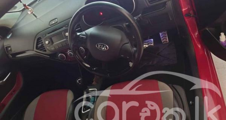 KIA PICANTO 2016