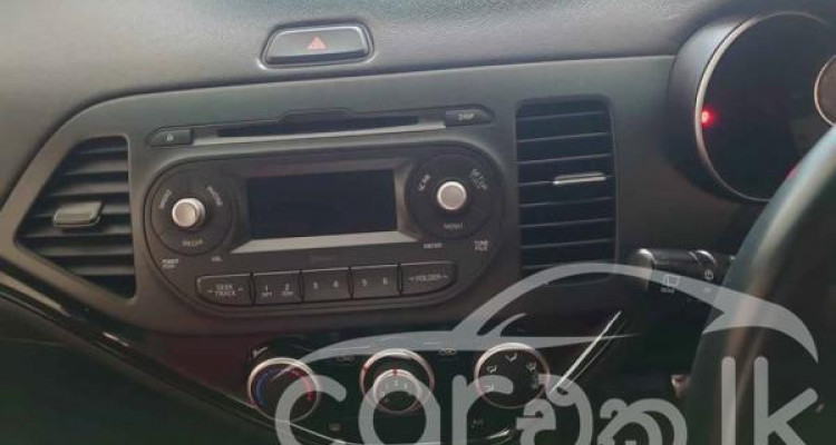 KIA PICANTO 2016