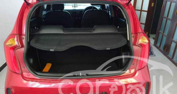 KIA PICANTO 2016
