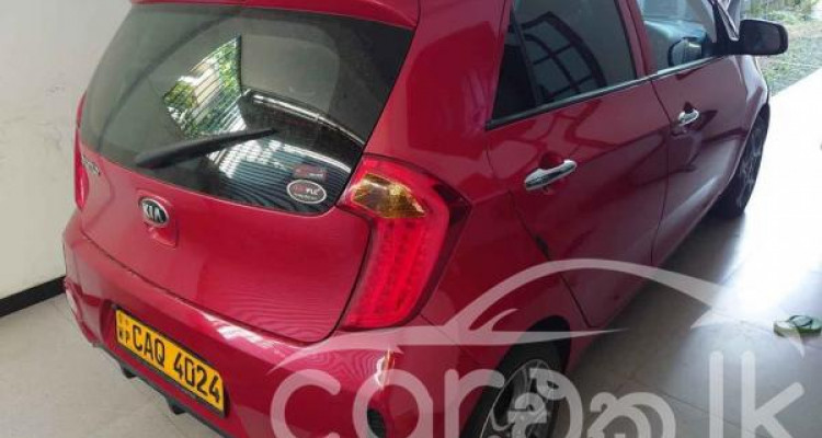 KIA PICANTO 2016