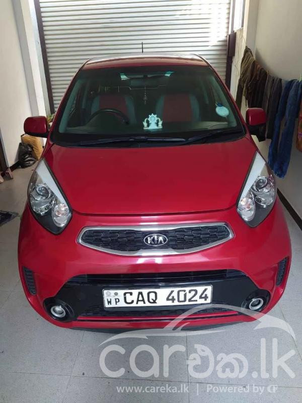 KIA PICANTO 2016