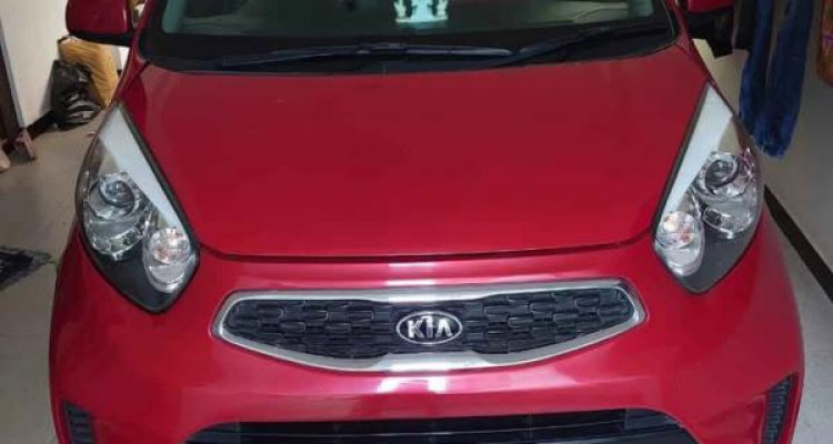 KIA PICANTO 2016