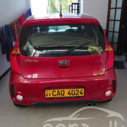 KIA PICANTO 2016
