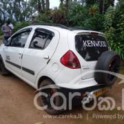 MICRO PANDA CROSS 2012