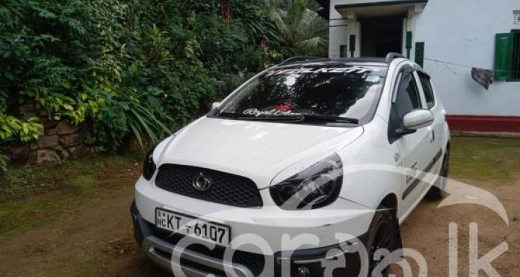 MICRO PANDA CROSS 2012