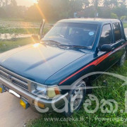 TOYOTA HILUX 1996
