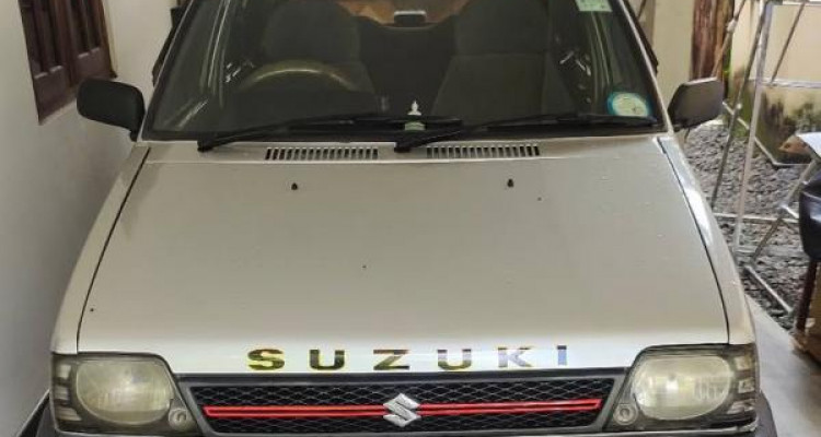 SUZUKI MARUTI 800 2007