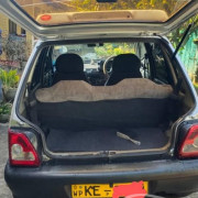 SUZUKI MARUTI 800 2007