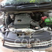 SUZUKI CELERIO 2015