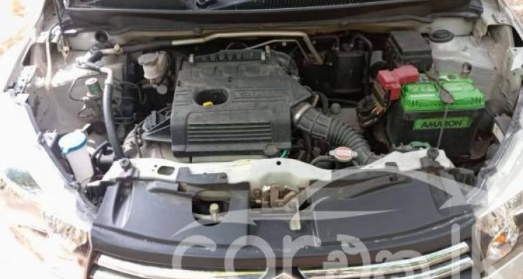 SUZUKI CELERIO 2015