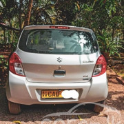 SUZUKI CELERIO 2015