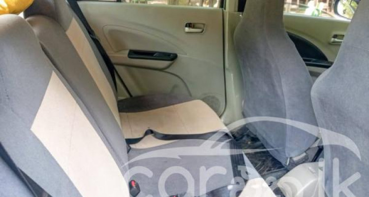 SUZUKI CELERIO 2015