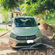 SUZUKI CELERIO 2015