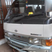 NISSAN CARAVAN 1992