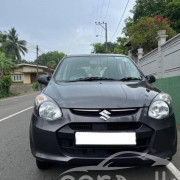 SUZUKI ALTO LXI 2016